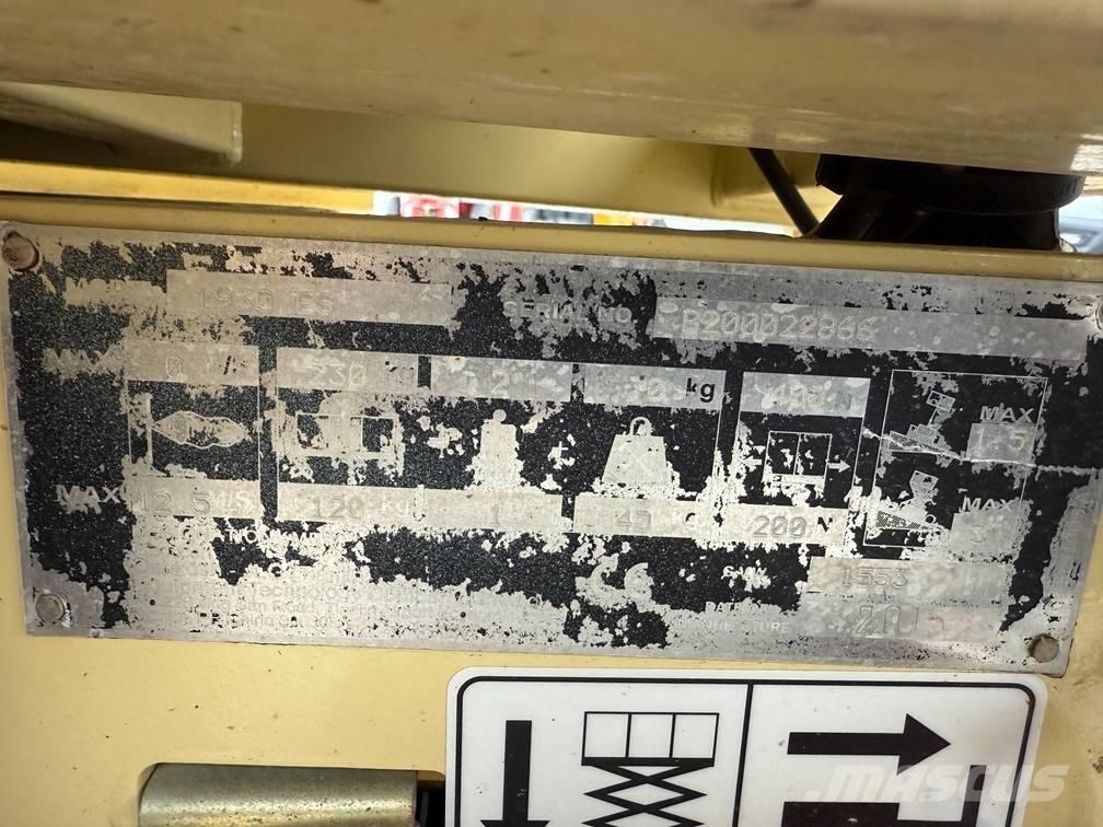 JLG 1930 ES Piattaforme a pantografo