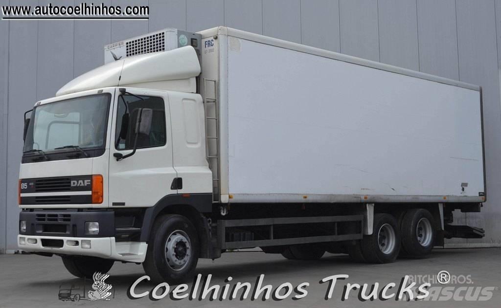 DAF 85 ATI 400 Camion a temperatura controllata