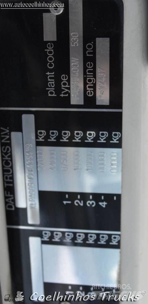 DAF 85 ATI 400 Camion a temperatura controllata