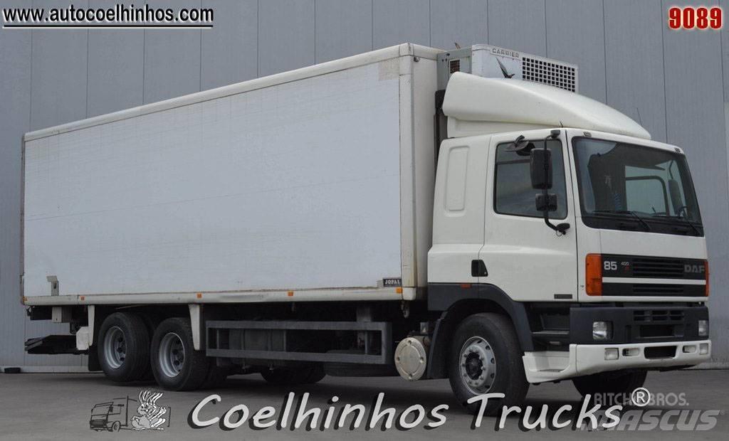 DAF 85 ATI 400 Camion a temperatura controllata
