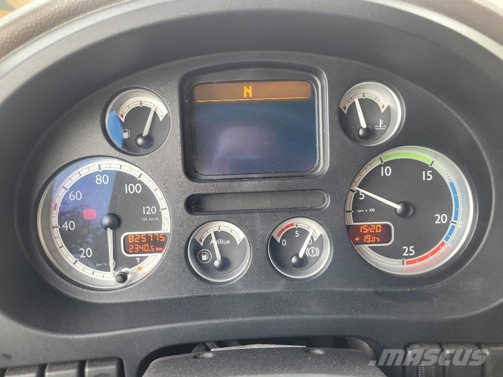 DAF XF 460 FT Motrici e Trattori Stradali