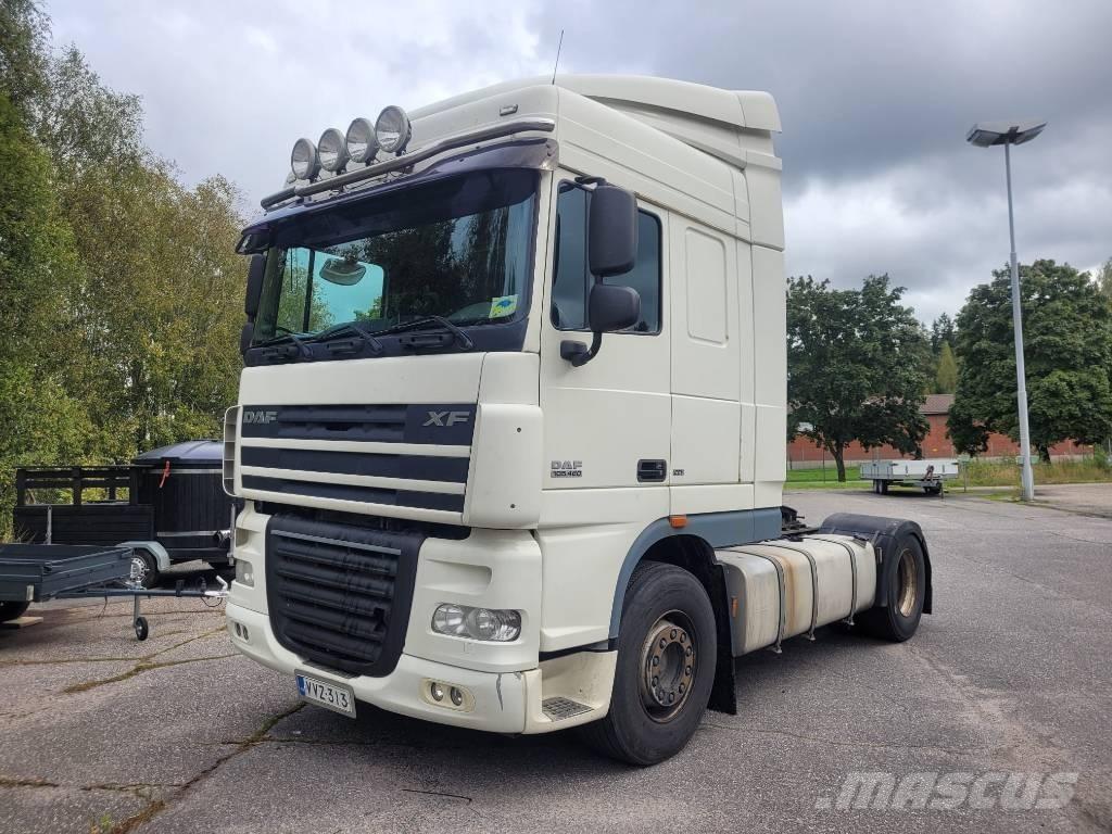 DAF XF 460 FT Motrici e Trattori Stradali