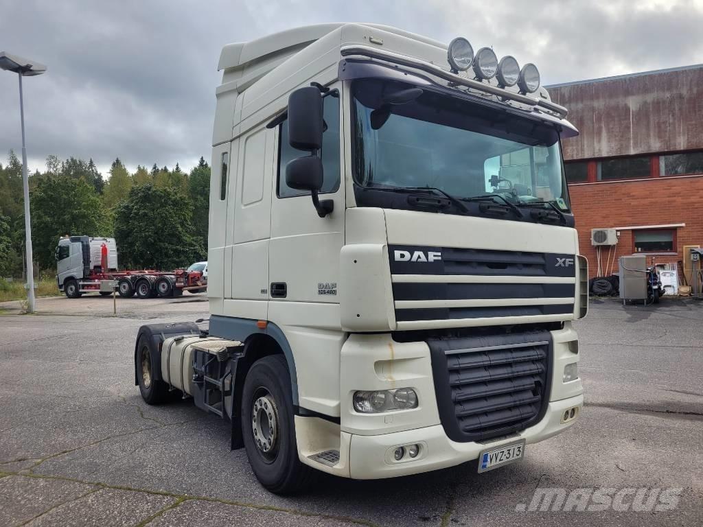DAF XF 460 FT Motrici e Trattori Stradali