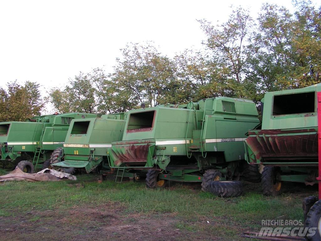 John Deere 2264 Accessori per mietitrebbiatrici