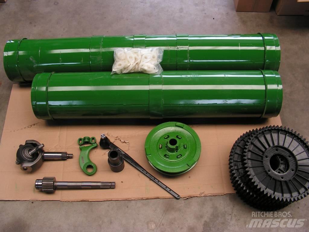John Deere 2264 Accessori per mietitrebbiatrici