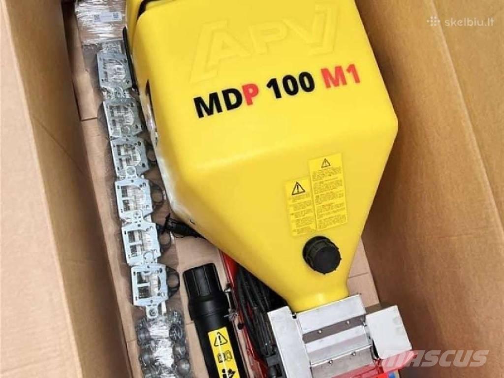 APV MDP 100 M1 Perforatrici