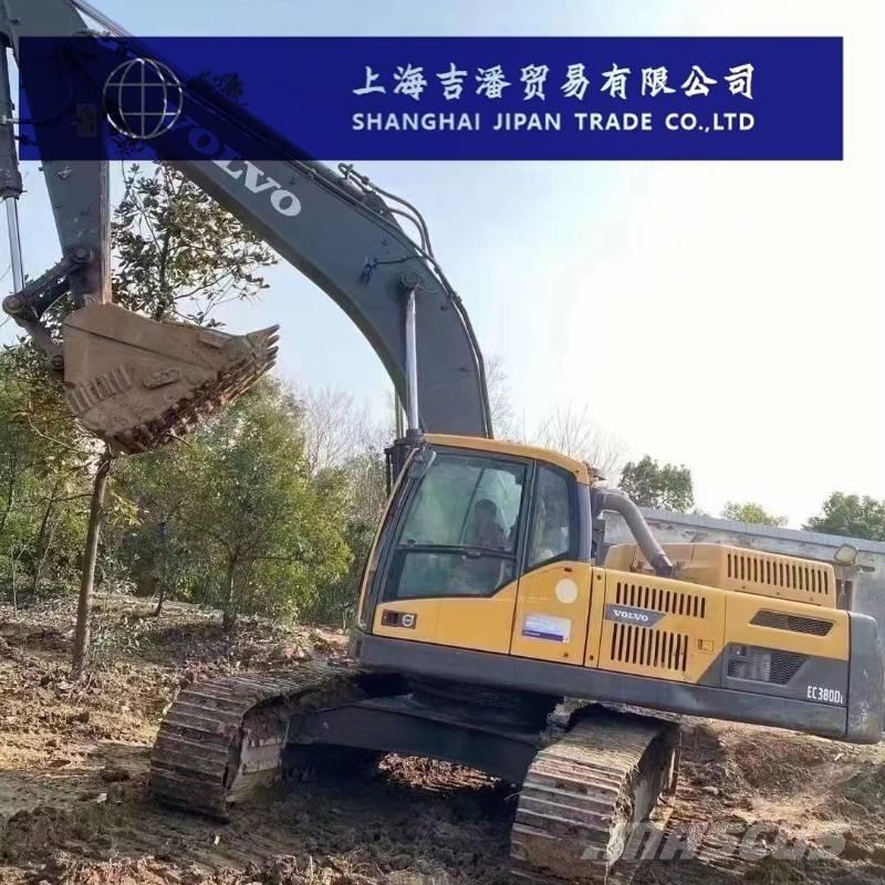 Volvo EC 380 D Escavatori cingolati