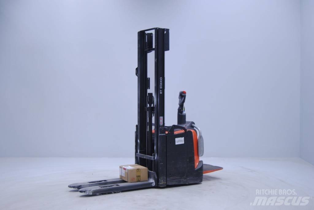 Toyota SPE120L Transpallet uomo a terra