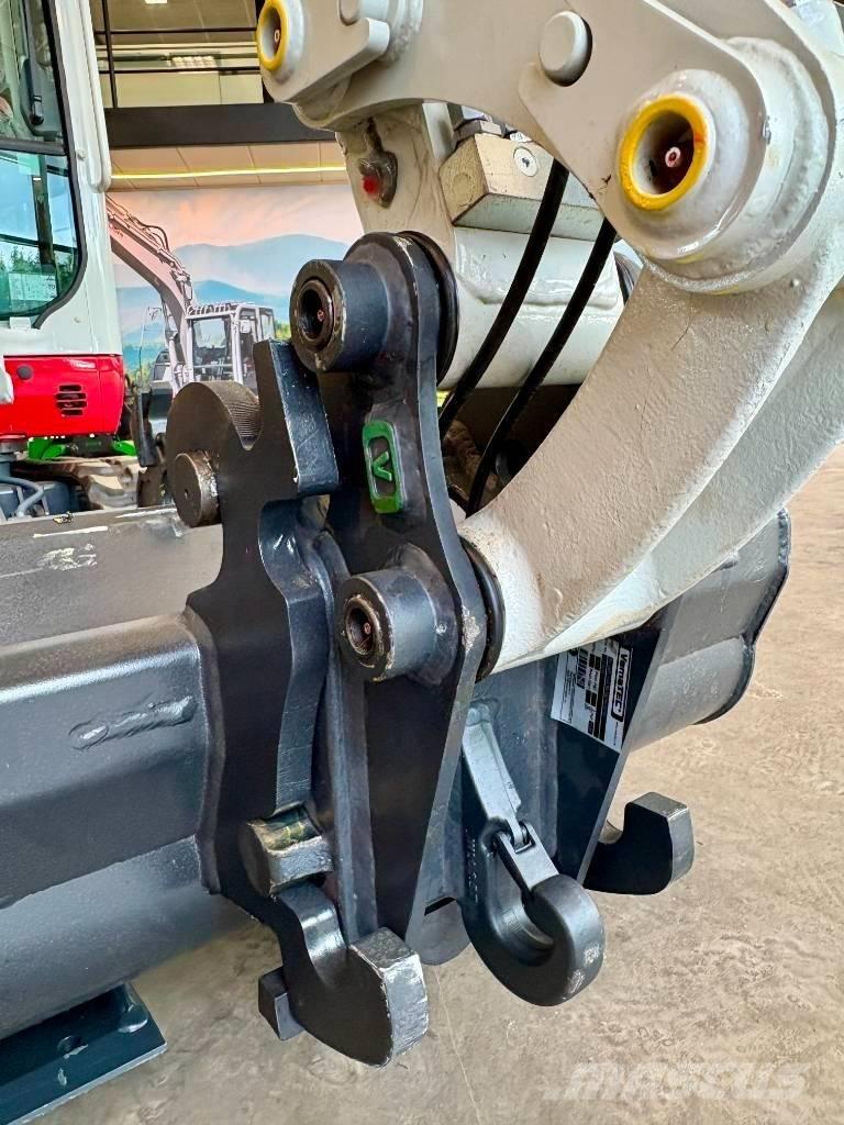 Takeuchi TB 216 Miniescavatori