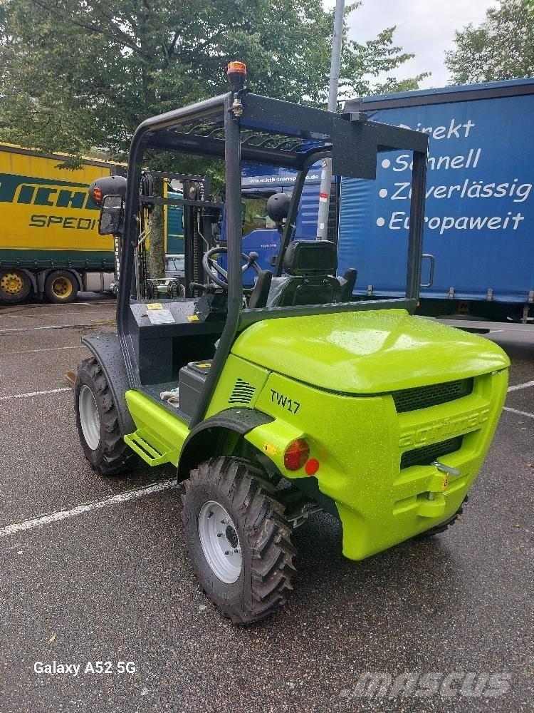 Agrimac TW 17 Carrelli elevatori diesel