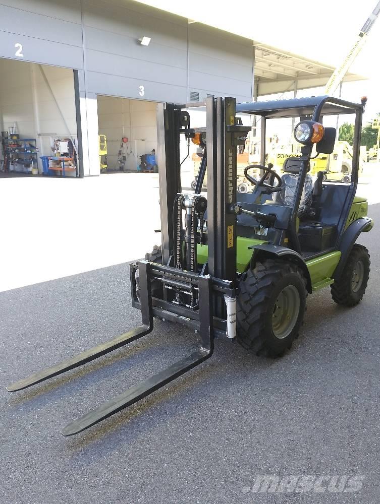 Agrimac TW 17 Carrelli elevatori diesel