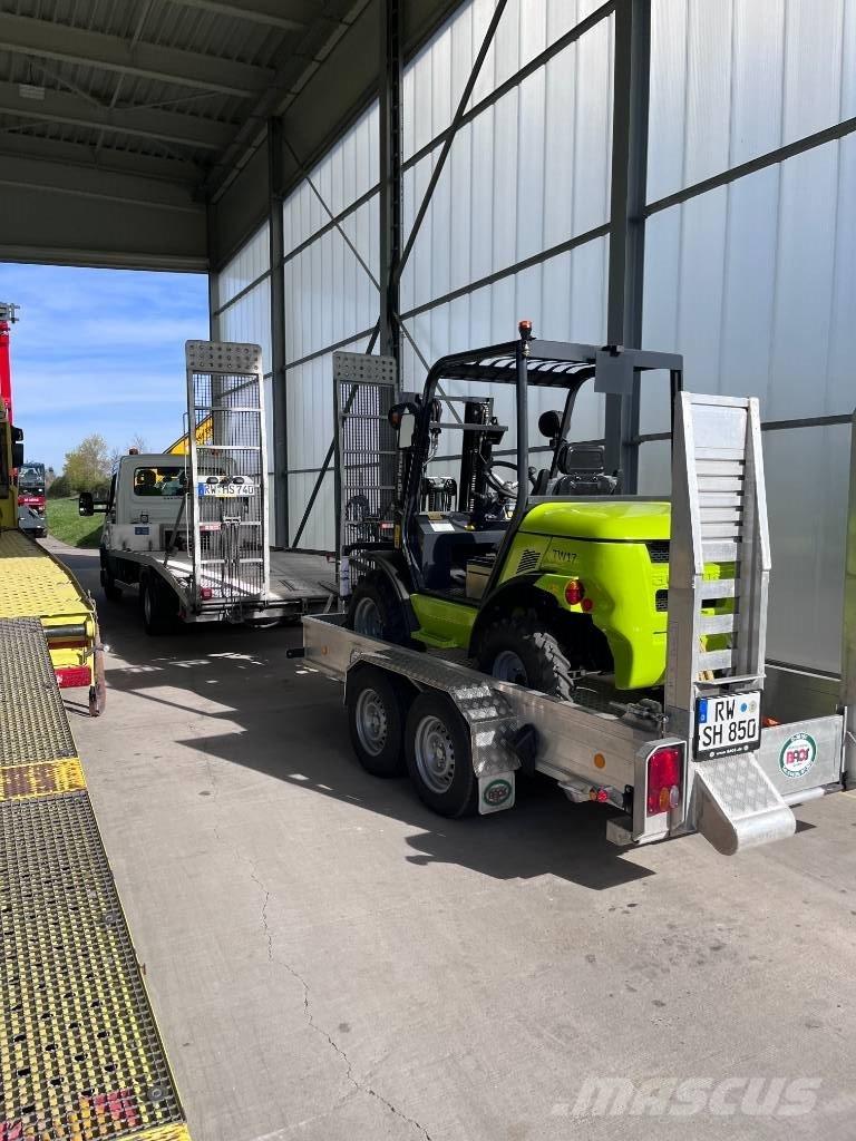 Agrimac TW 17 Carrelli elevatori diesel