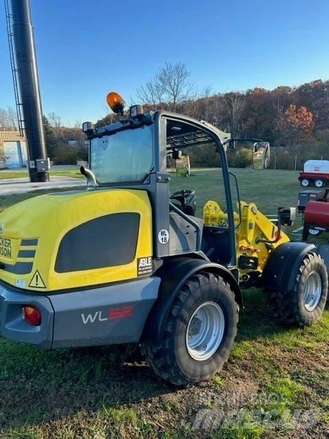 Wacker Neuson WL 52 Pale gommate