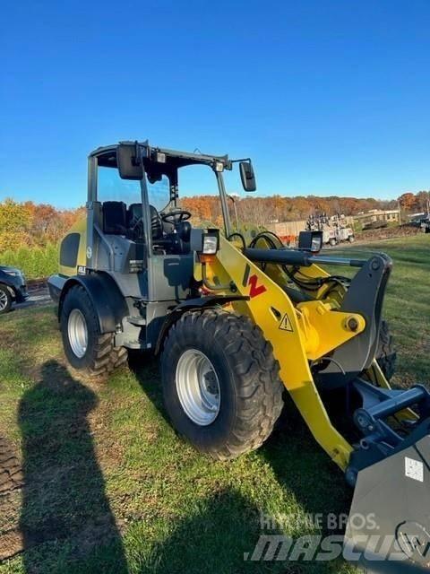 Wacker Neuson WL 52 Pale gommate