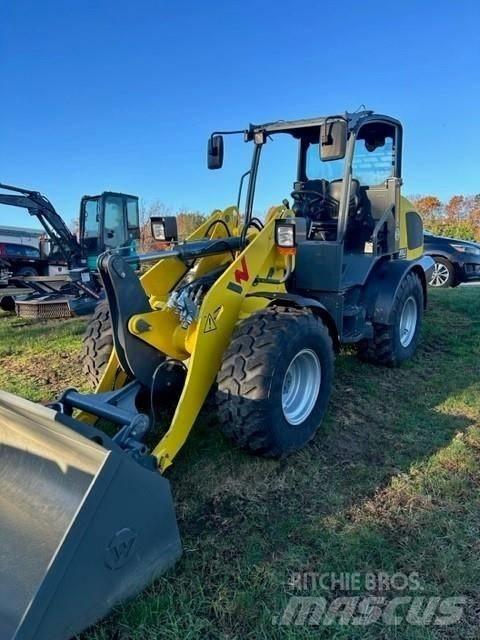 Wacker Neuson WL 52 Pale gommate