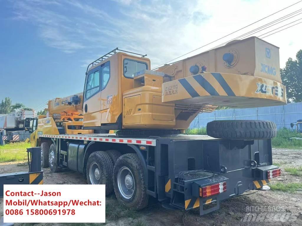 XCMG XCT 35 Gru per tutti i terreni