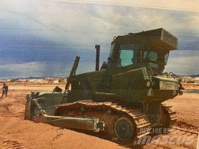 John Deere 850JR Dozer cingolati