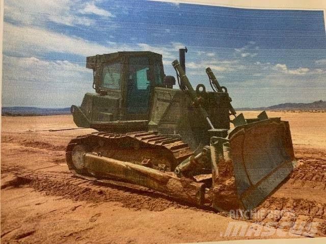 John Deere 850JR Dozer cingolati