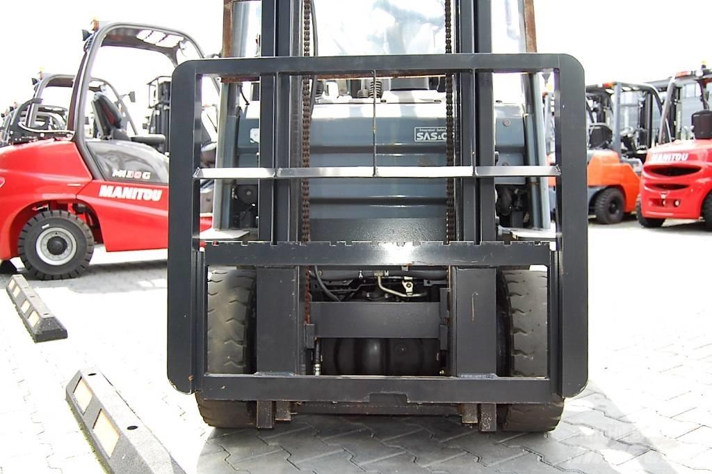 Toyota 8FGL10 Carrelli elevatori GPL