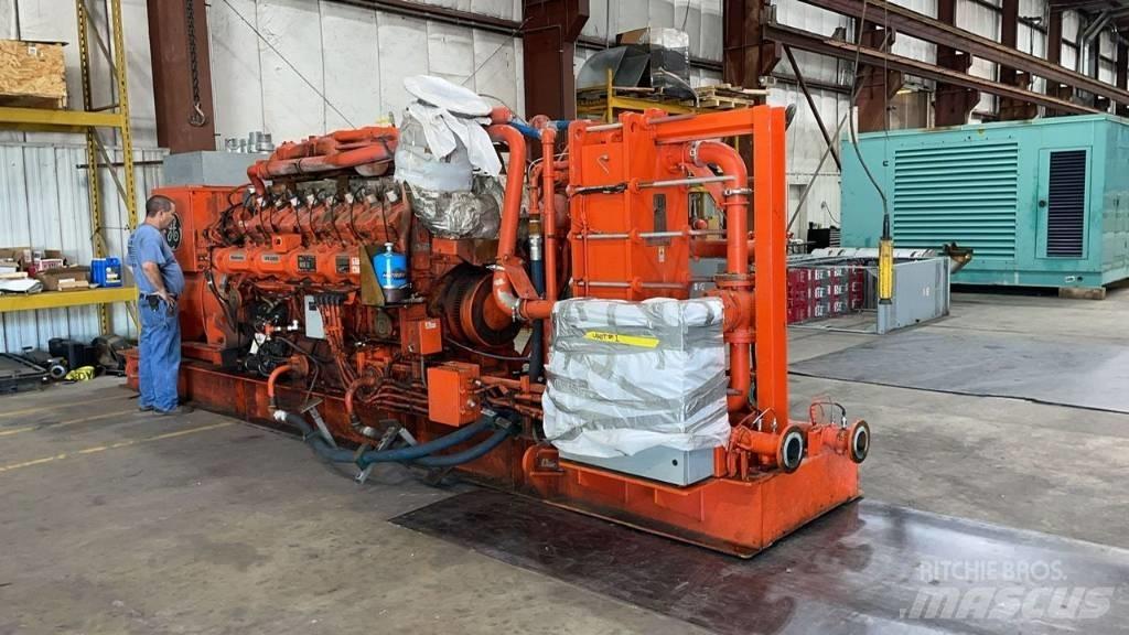 WAUKESHA APG1000 Generatori diesel