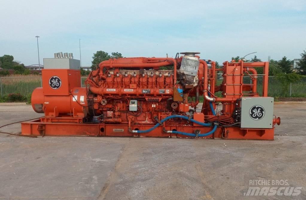 WAUKESHA APG1000 Generatori diesel