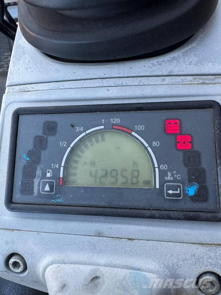 Wacker Neuson EZ 17 Miniescavatori