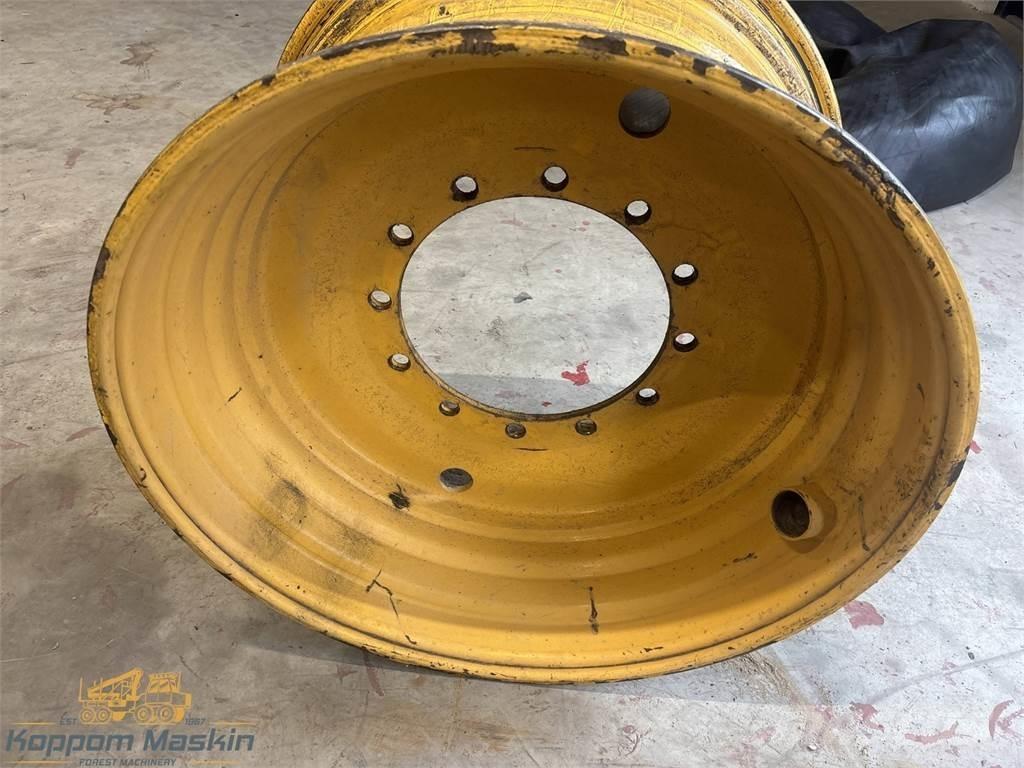 Rottne F18 20x34 Pneumatici, ruote e cerchioni