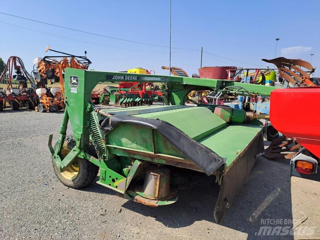 John Deere 1460 Falciacondizionatrici