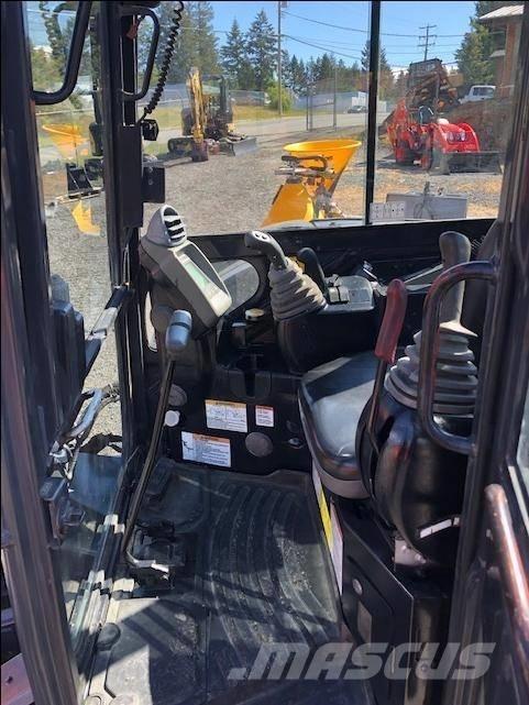 Hitachi ZX 50 U Miniescavatori