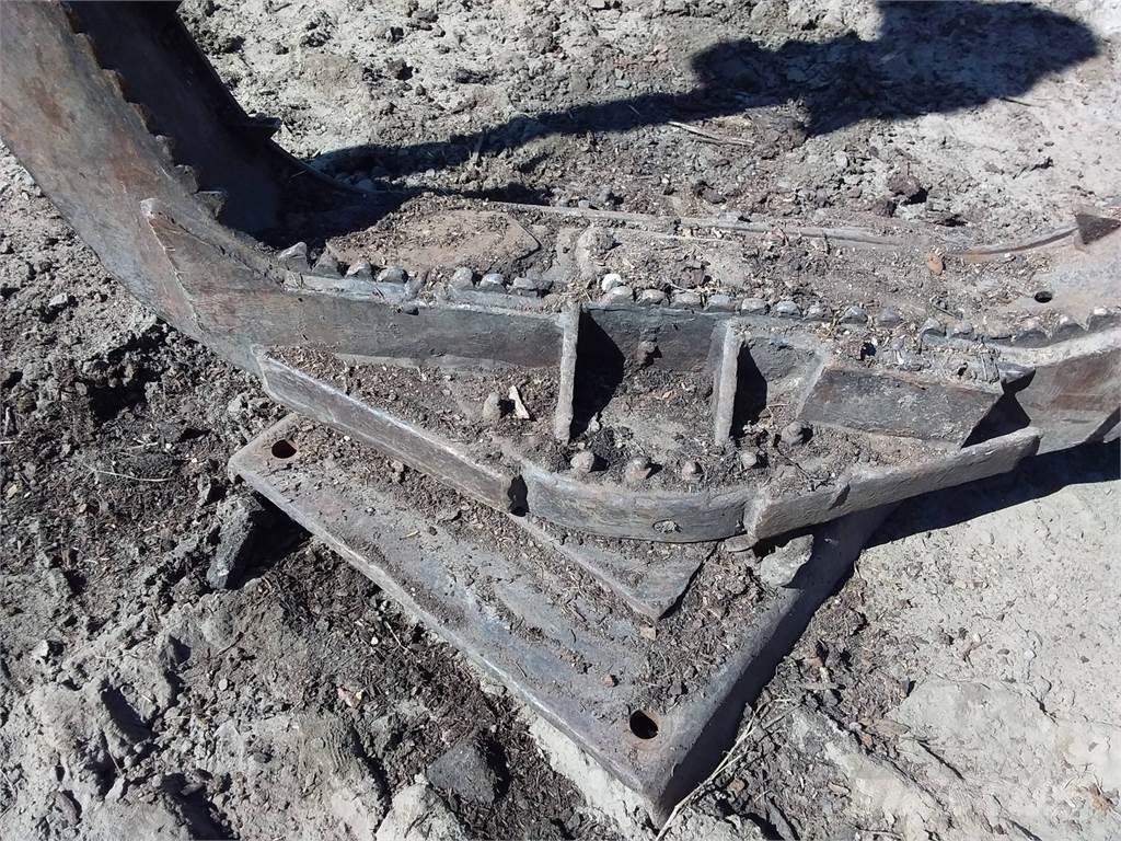 Valmet 840.3 Altri componenti