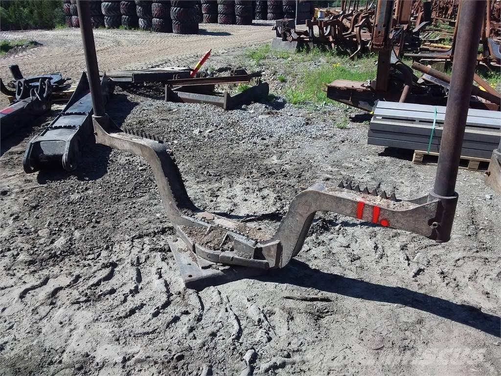 Valmet 840.3 Altri componenti