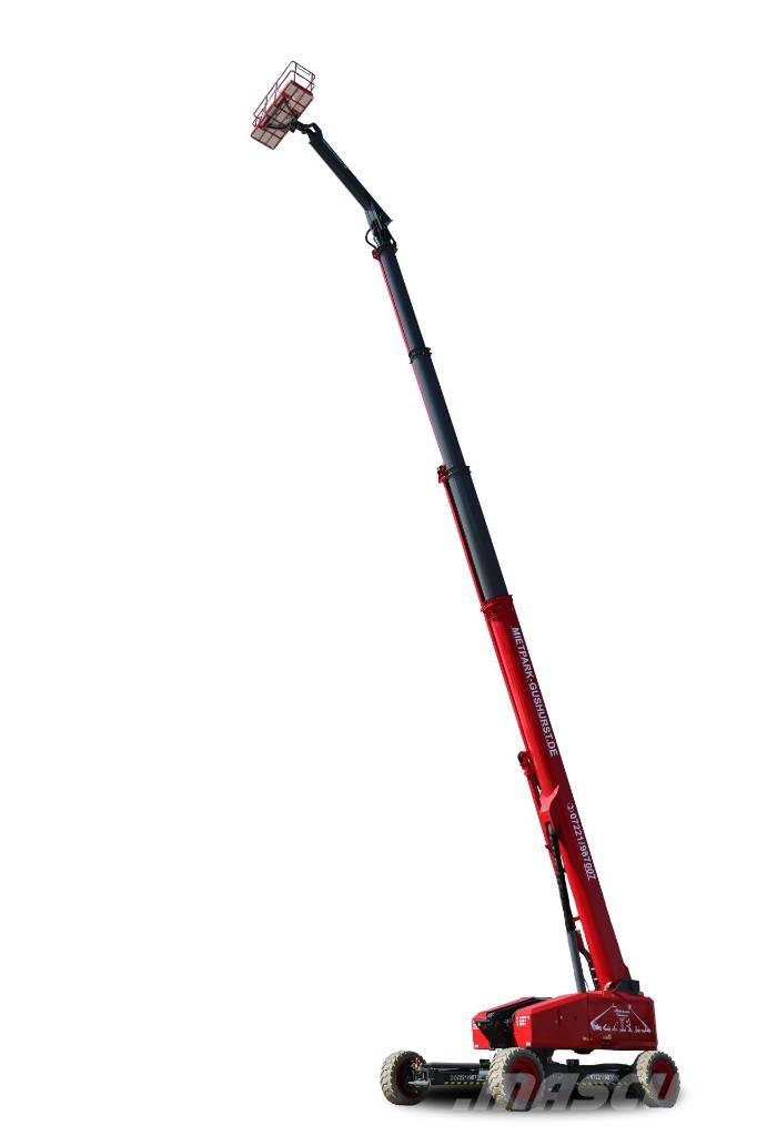 Magni DTB 44 RT Piattaforme a braccio telescopico