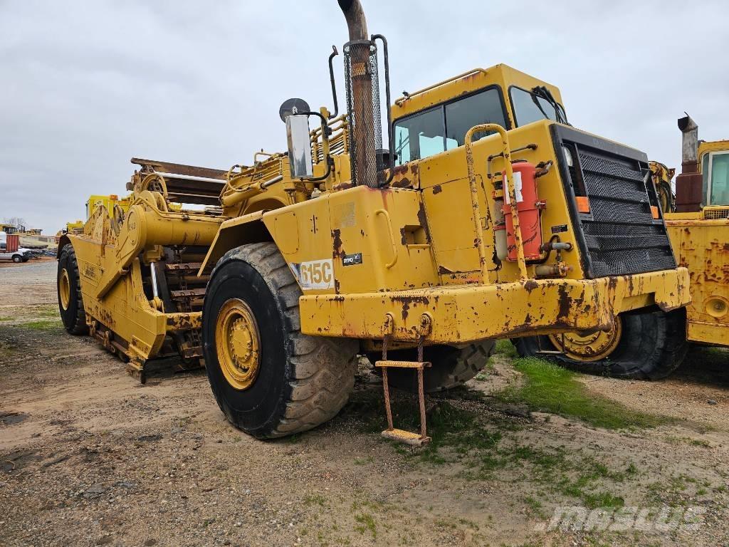 CAT 615 C II Ruspe