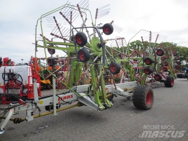 CLAAS LINER 3600 Andanatori
