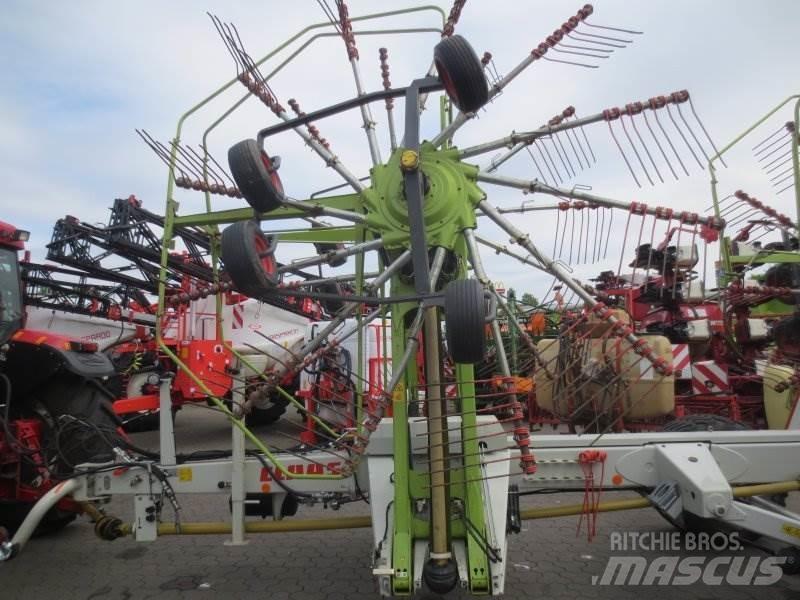 CLAAS LINER 3600 Andanatori