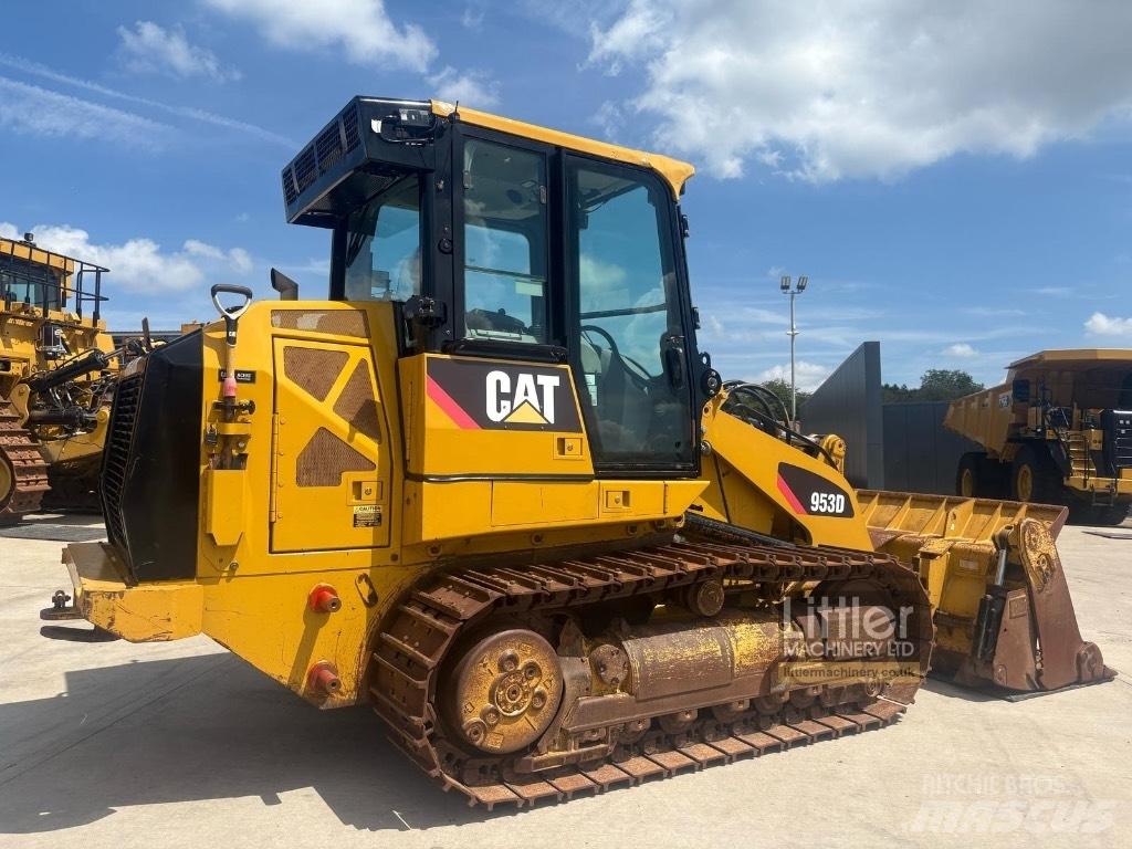 CAT 953 D Pale cingolate