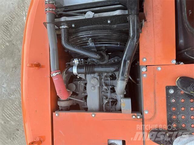 Hitachi ZX120-6 Escavatori cingolati