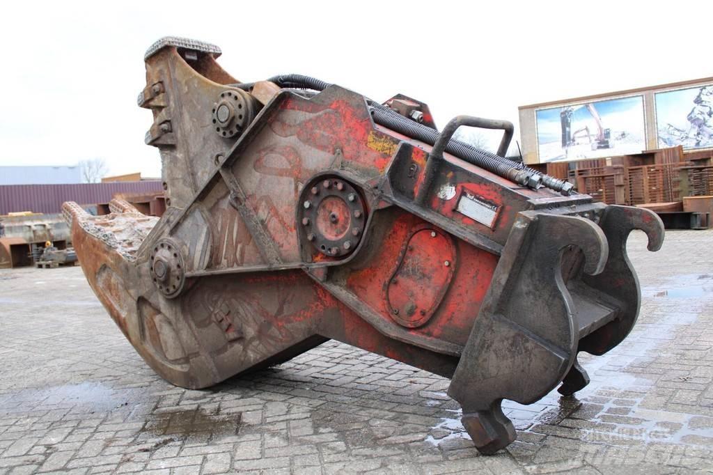 Verachtert VHP50 Tagliatrici
