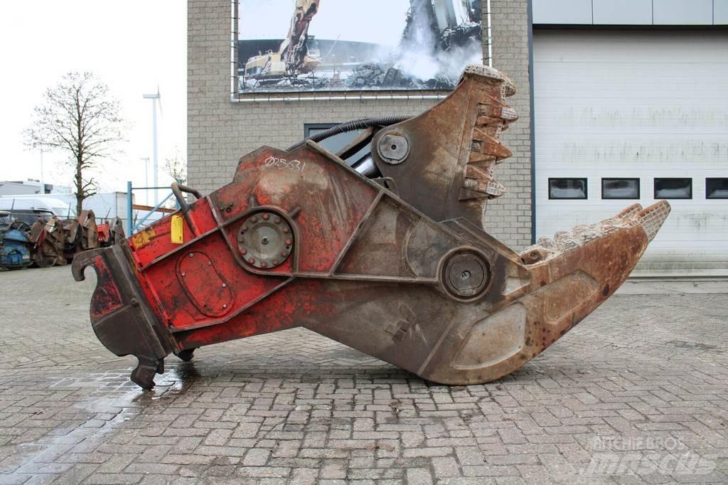 Verachtert VHP50 Tagliatrici