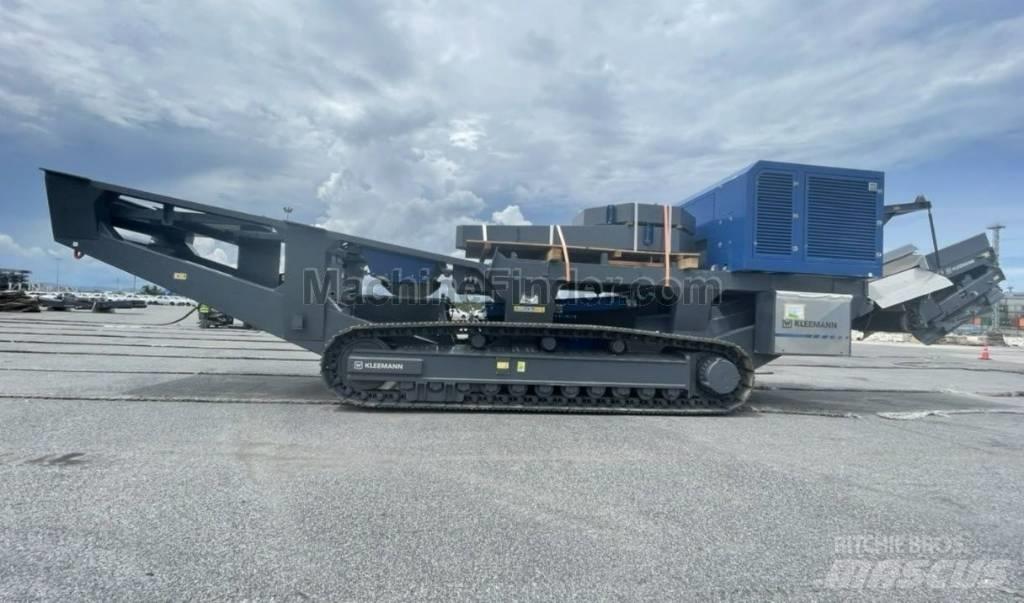 Kleemann MC125Z Frantoi mobili