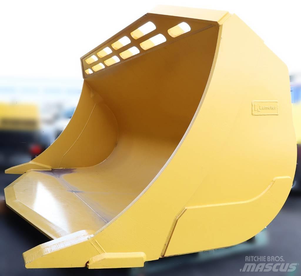 Komatsu WA600 Benne
