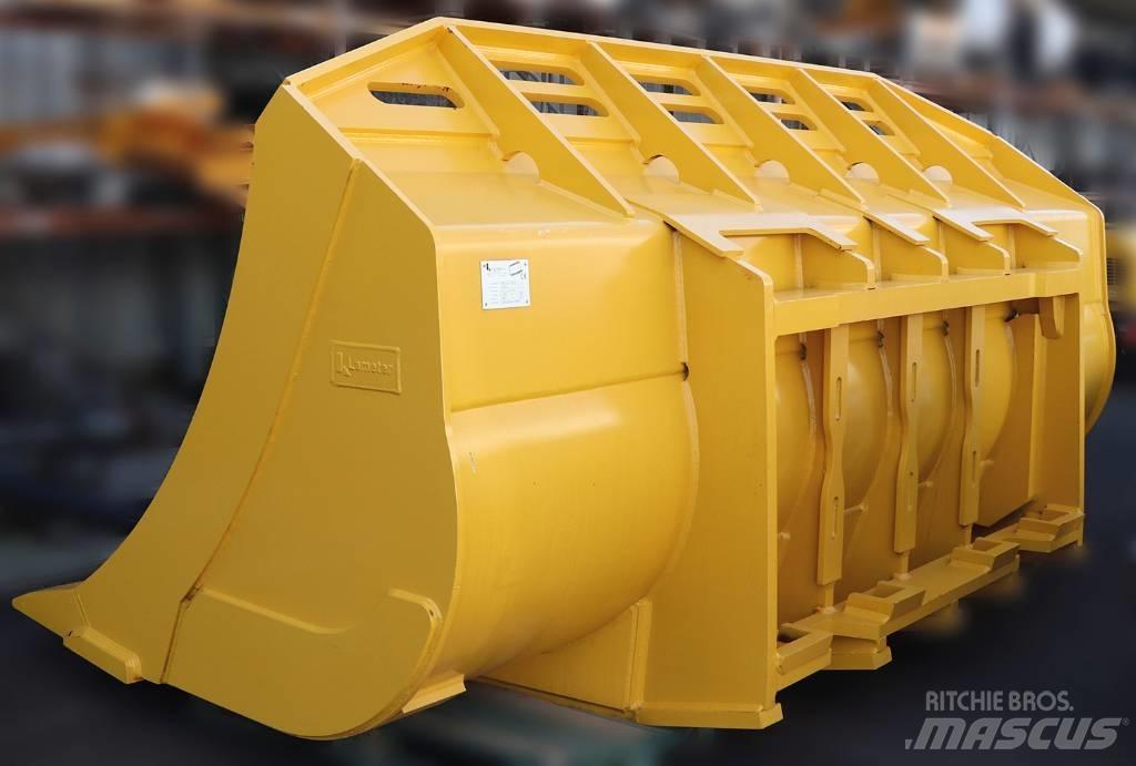 Komatsu WA600 Benne