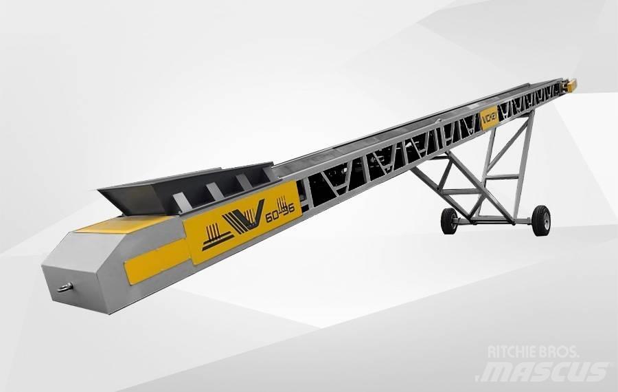 Vickwest rs3660 Nastri trasportatori