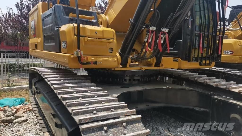 CAT 345GC Escavatori cingolati