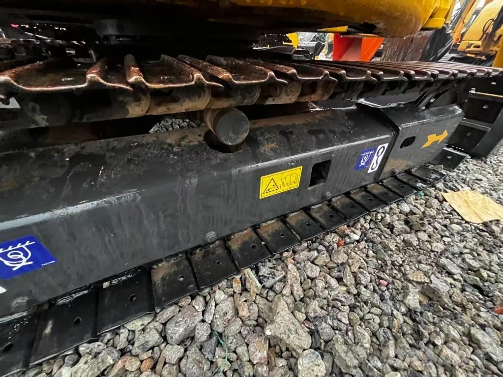 Komatsu PC 35 MR Miniescavatori