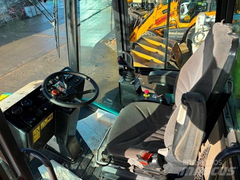 Ammann ASC 110 Rulli monotamburo