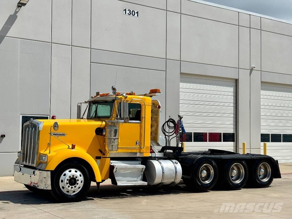 Kenworth W 900 Motrici e Trattori Stradali