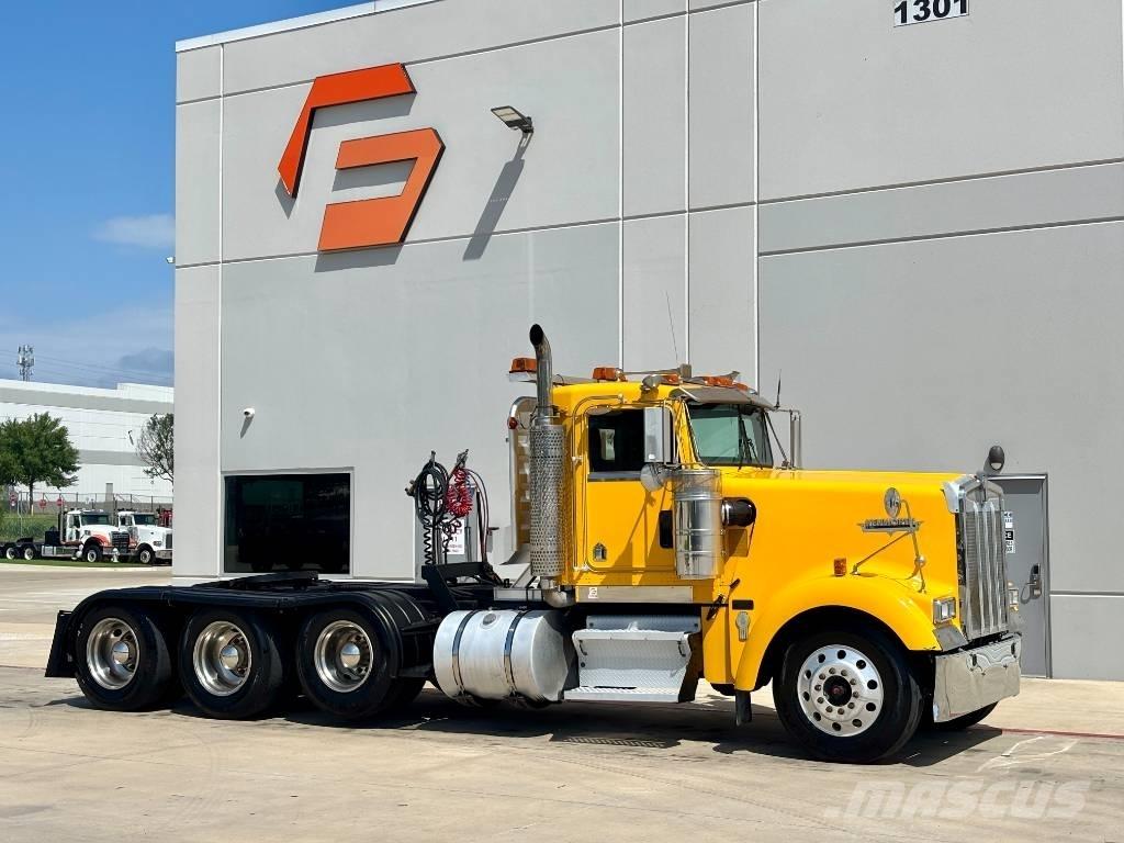 Kenworth W 900 Motrici e Trattori Stradali