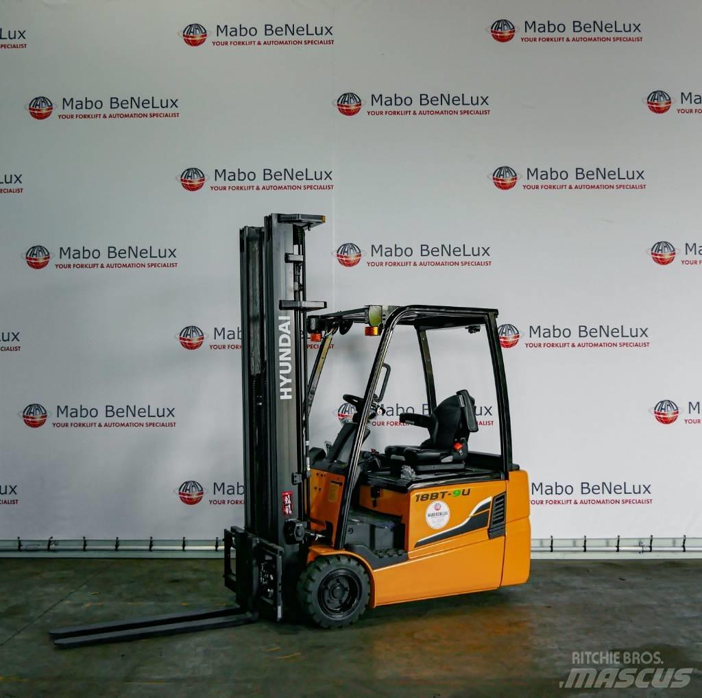 Hyundai 18 BT-9U Carrelli elevatori elettrici