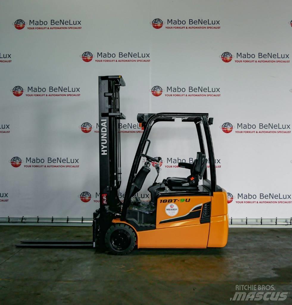 Hyundai 18 BT-9U Carrelli elevatori elettrici